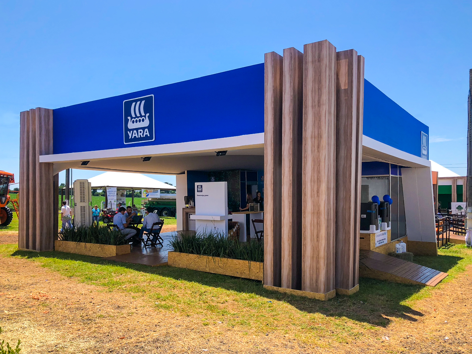 Dia de Campo Yara